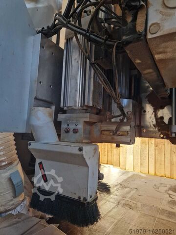 CNC Working centre 3-axis HOLZ-HER ECO-MASTER 7113