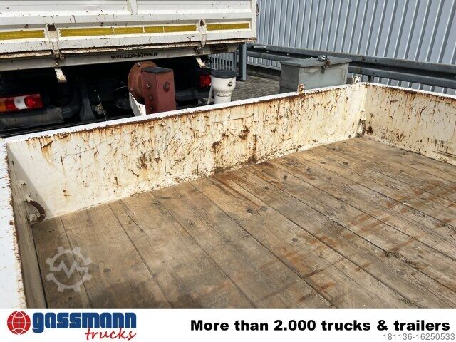 Tieflader Anhänger Blomenröhr 552/6900