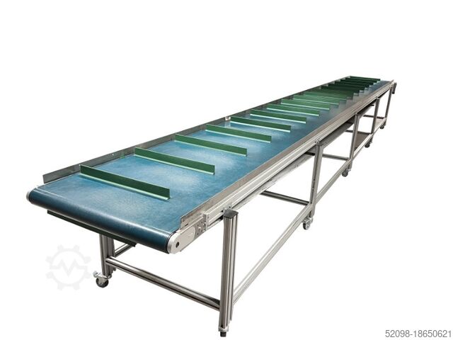 Conveyor belt, L: 7,000 mm Unbekannt 1000004073, FB: 780 mm