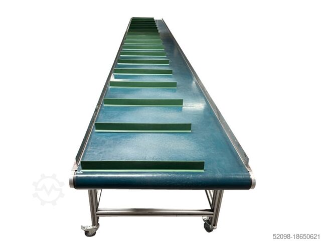 Conveyor belt, L: 7,000 mm Unbekannt 1000004073, FB: 780 mm
