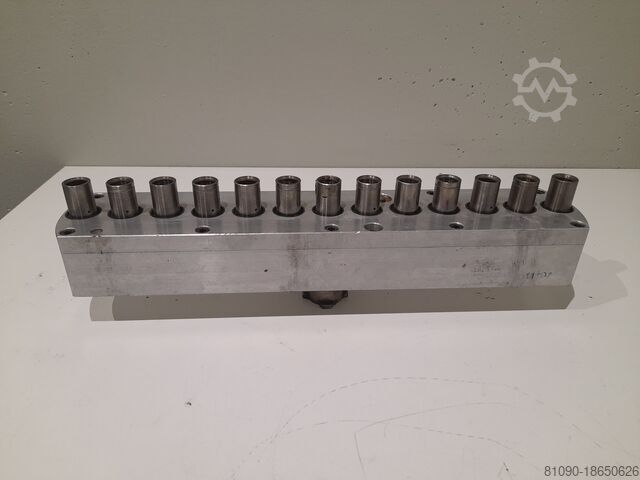 13 SPINDLE HEAD  
