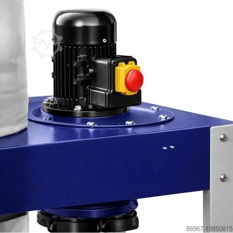 Portable Dust and Fume Collector & Extra CORMAK FM500