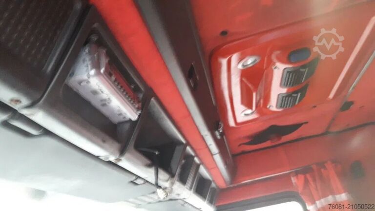 Scania T143-450 V8 T143 450 torpedo hauber Scania T143-450 V8 T143 450 torpedo hauber