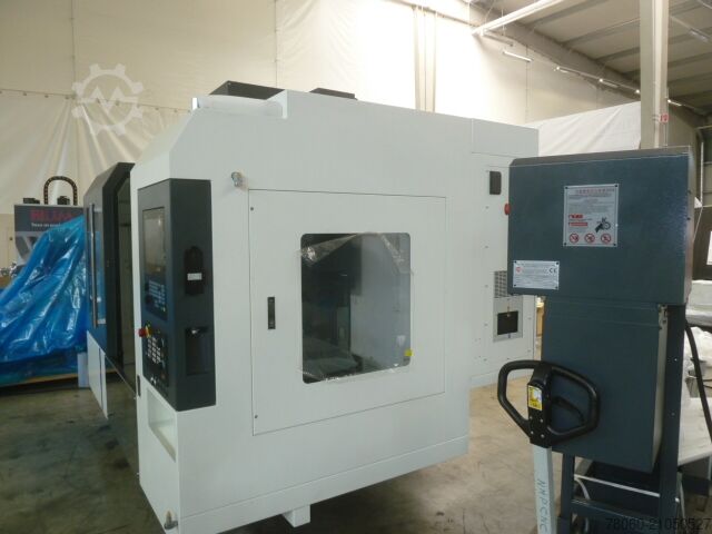 Fräsmaschine Optimum F310 HSC