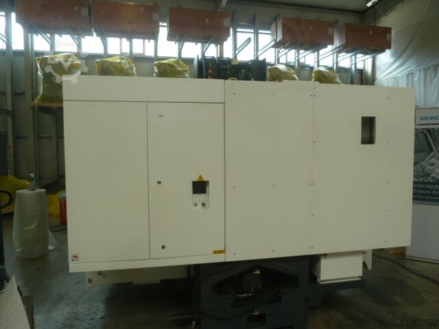 Fräsmaschine Optimum F310 HSC