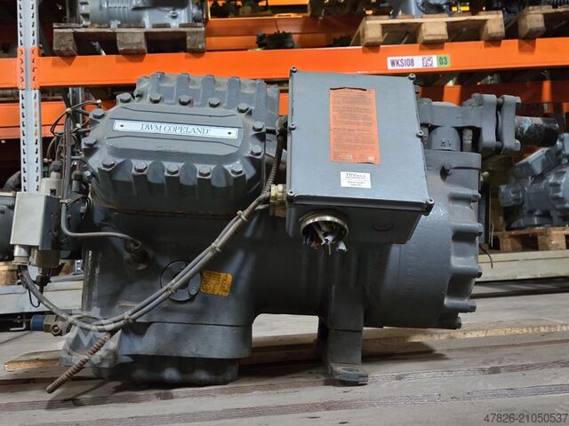 Verdichter Dorin, DWM, Frascold & Prestcold Mixed compressor packages from 5000kg