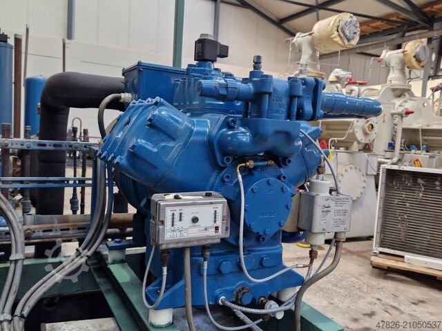 Verdichter Dorin, DWM, Frascold & Prestcold Mixed compressor packages from 5000kg