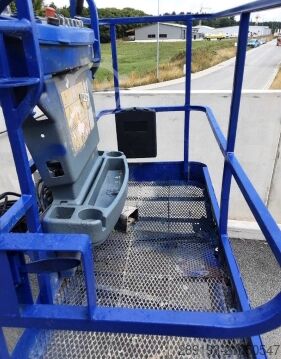 Gelenkteleskopbühne JLG M 600 AJ Bi-Energy 20,39 m