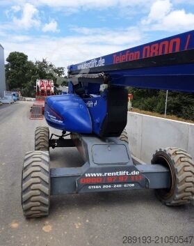 Gelenkteleskopbühne JLG M 600 AJ Bi-Energy 20,39 m