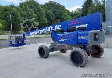 Gelenkteleskopbühne JLG M 600 AJ Bi-Energy 20,39 m