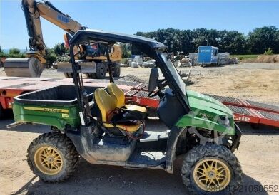 Materialtransporter John Deere Gabor XUV 560 E