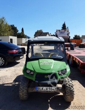 Materialtransporter John Deere Gabor XUV 560 E