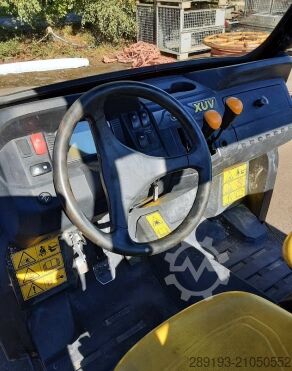 Materialtransporter John Deere Gabor XUV 560 E