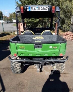 Materialtransporter John Deere Gabor XUV 560 E