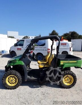 Materialtransporter John Deere Gabor XUV 560 E