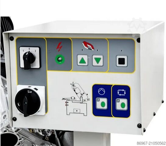 Halbautomatische Bandsäge CORMAK BS370H