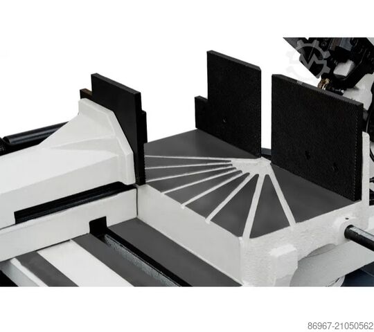 Halbautomatische Bandsäge CORMAK BS370H