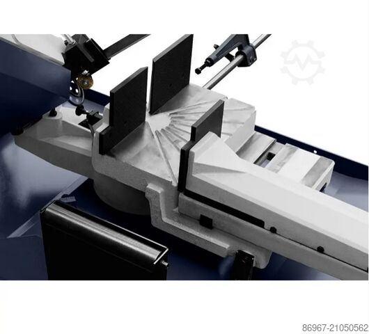 Halbautomatische Bandsäge CORMAK BS370H