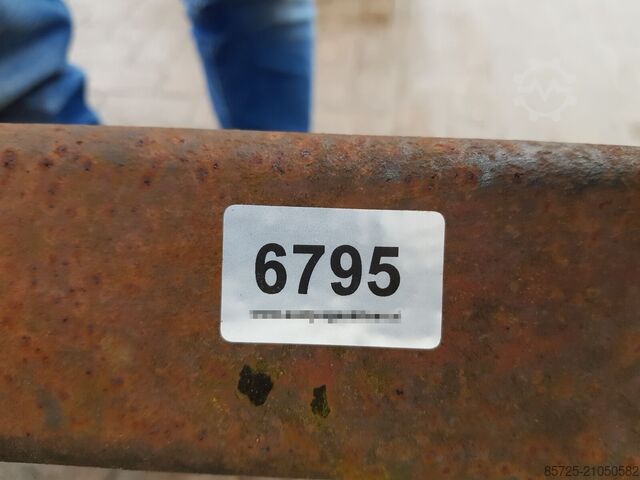 Achse  diverse assen