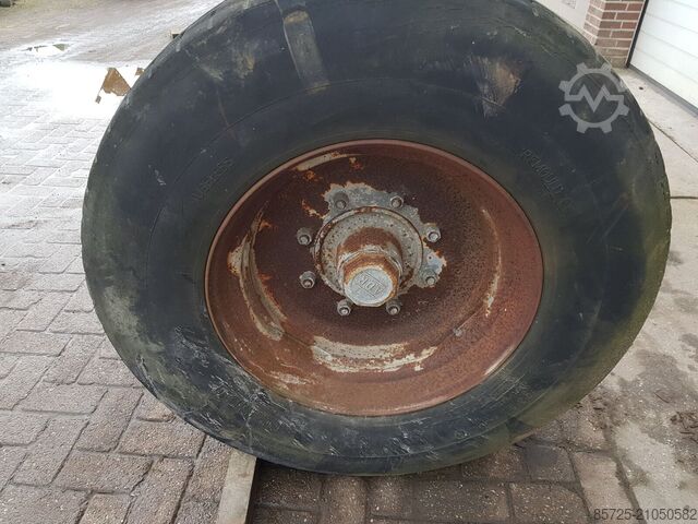 Achse  diverse assen