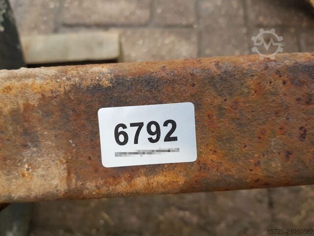 Achse  diverse assen