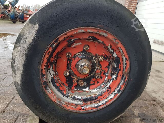 Achse  diverse assen