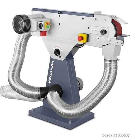 Bandschleifmaschine CORMAK SM75DC