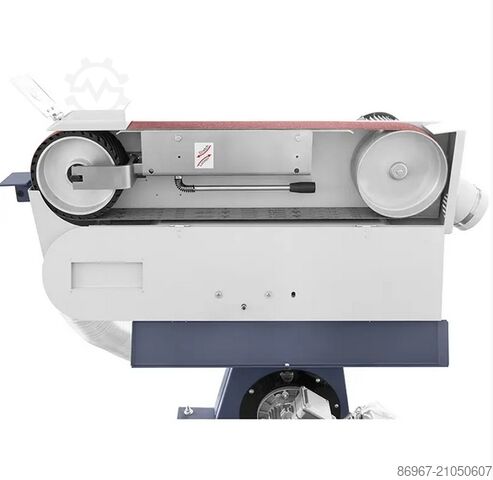 Bandschleifmaschine CORMAK SM75DC