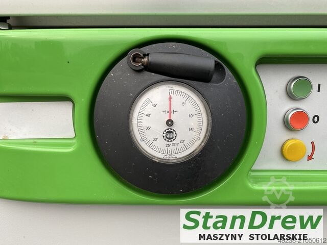 Felder F 700 Fräsmaschine mit Schiebeschlitten und Schwenkung Felder F 700