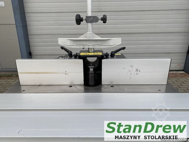 Felder F 700 Fräsmaschine mit Schiebeschlitten und Schwenkung Felder F 700