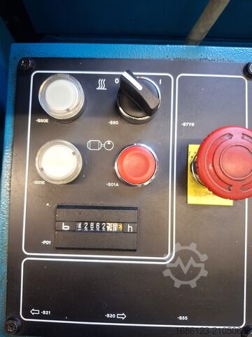 Spritzgießmaschine BOY 35 A VV