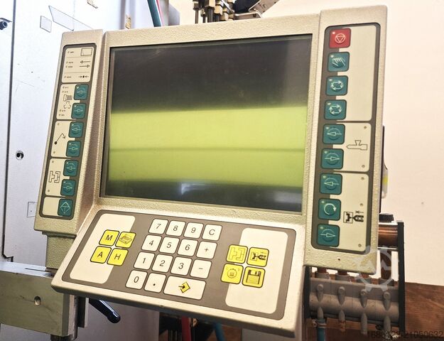 Spritzgießmaschine BOY 35 A VV