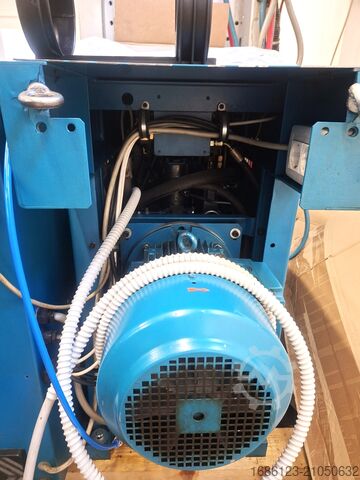 Spritzgießmaschine BOY 35 A VV