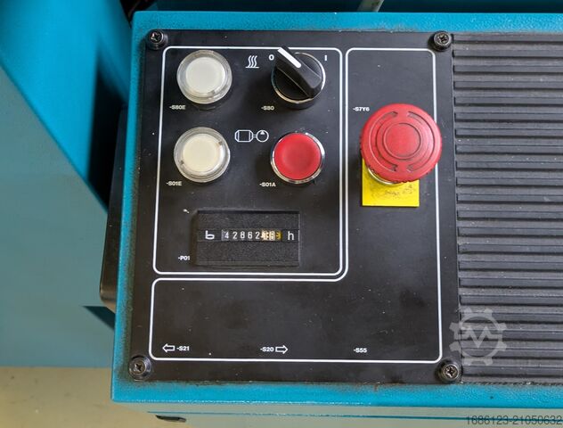 Spritzgießmaschine BOY 35 A VV