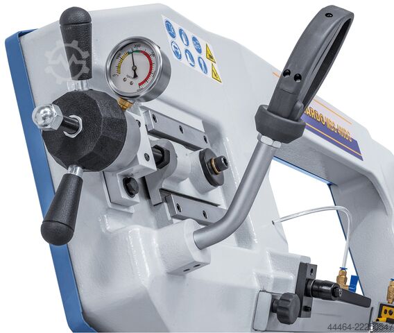 Double miter saw Bernardo MBS 400 DG / 400 V