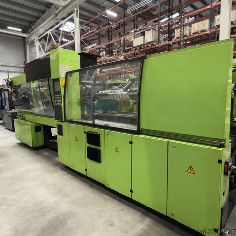 Injection molding machine ENGEL VC 1350/200 Tech