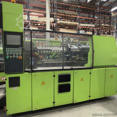 Injection molding machine ENGEL VC 1350/200 Tech
