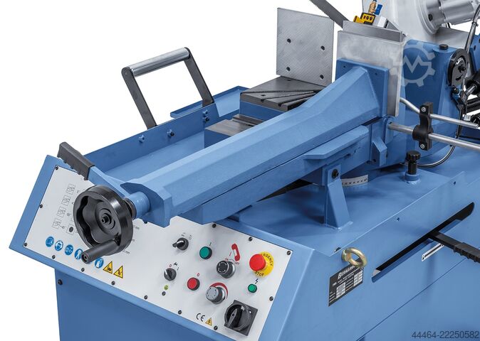 Double miter saw Bernardo MBS 600 DG / 400 V