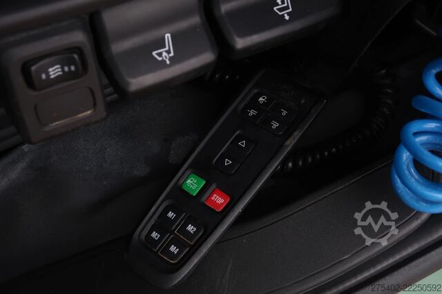 Hook arm system Scania G500 NGS XT/ 8X4NA/ JOAB 24T/ PTO-EG/