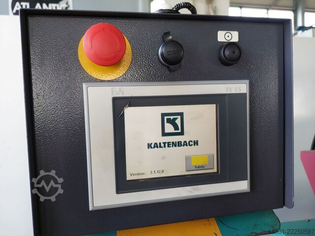 Hydraulic cold circular saw for metal KALTENBACH KKS 400 EC-H