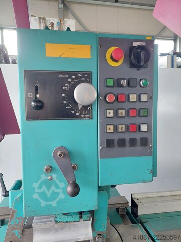 Hydraulic cold circular saw for metal KALTENBACH KKS 400 EC-H
