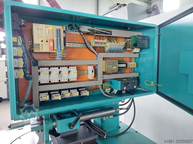 Hydraulic cold circular saw for metal KALTENBACH KKS 400 EC-H