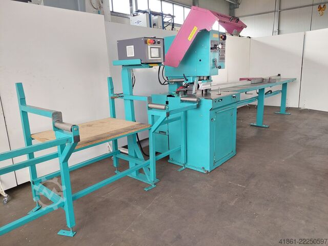 Hydraulic cold circular saw for metal KALTENBACH KKS 400 EC-H