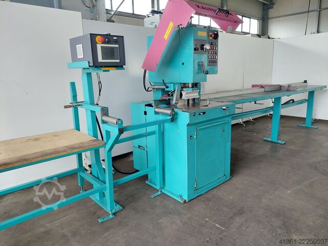 Hydraulic cold circular saw for metal KALTENBACH KKS 400 EC-H