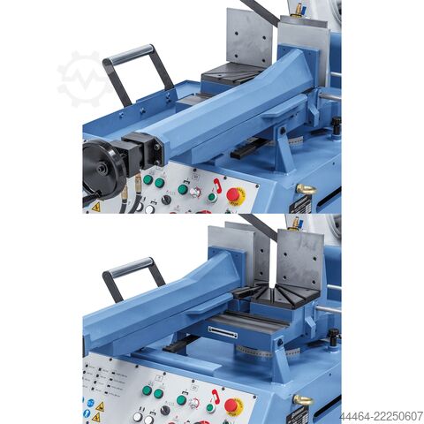 Double miter saw Bernardo MBS 600 DGA-V /400 V