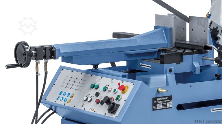 Double miter saw Bernardo MBS 600 DGA-V /400 V