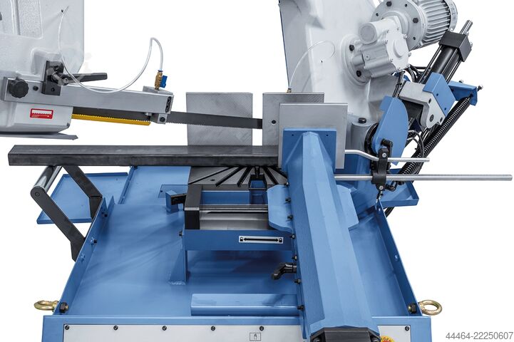 Double miter saw Bernardo MBS 600 DGA-V /400 V