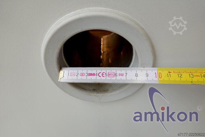 Klimaprüfkammer -45°C bis +90°C ca. 6 m³ Weiss Technik WK 6'/45-90 Begehbare