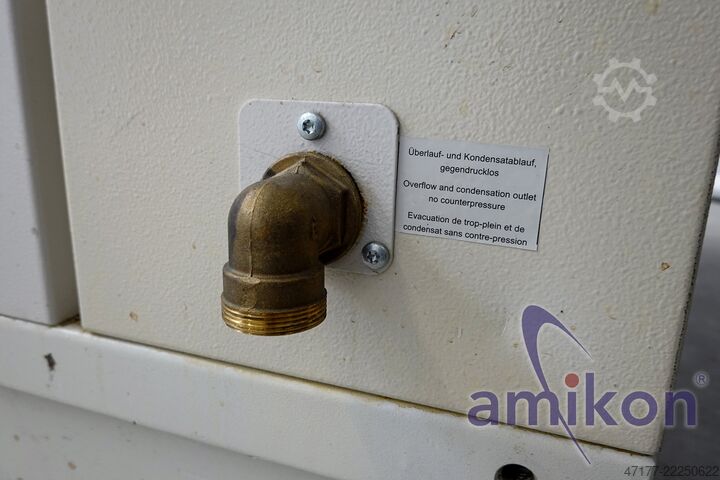 Klimaprüfkammer -45°C bis +90°C ca. 6 m³ Weiss Technik WK 6'/45-90 Begehbare