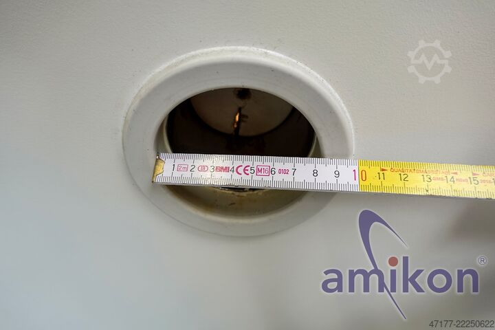 Klimaprüfkammer -45°C bis +90°C ca. 6 m³ Weiss Technik WK 6'/45-90 Begehbare